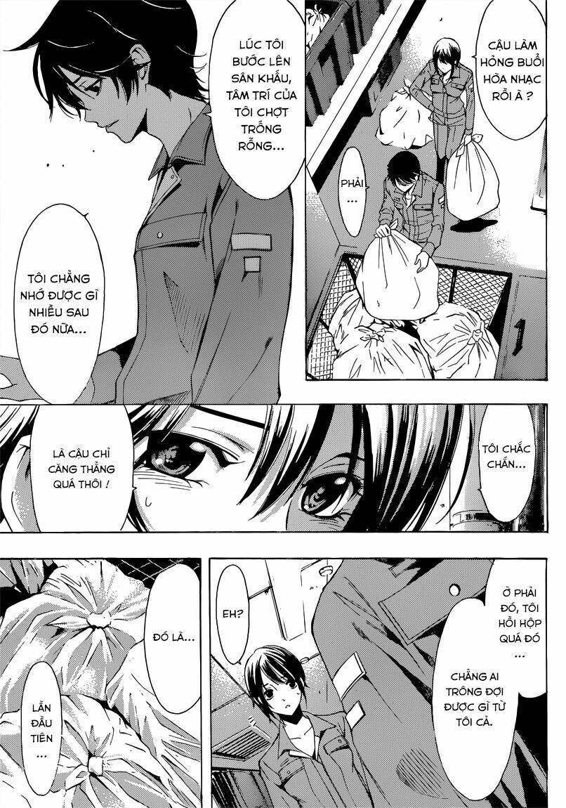 Fuuka: Chapter 64: Vui vẻ