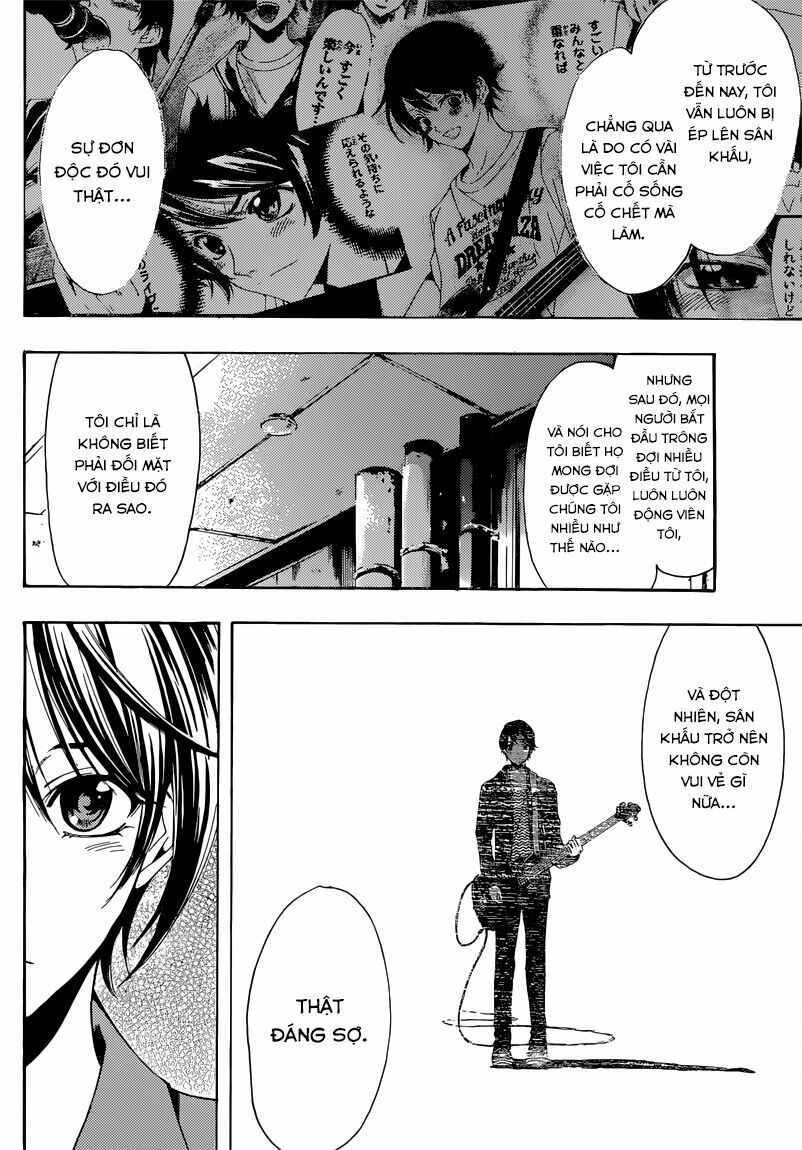 Fuuka: Chapter 64: Vui vẻ