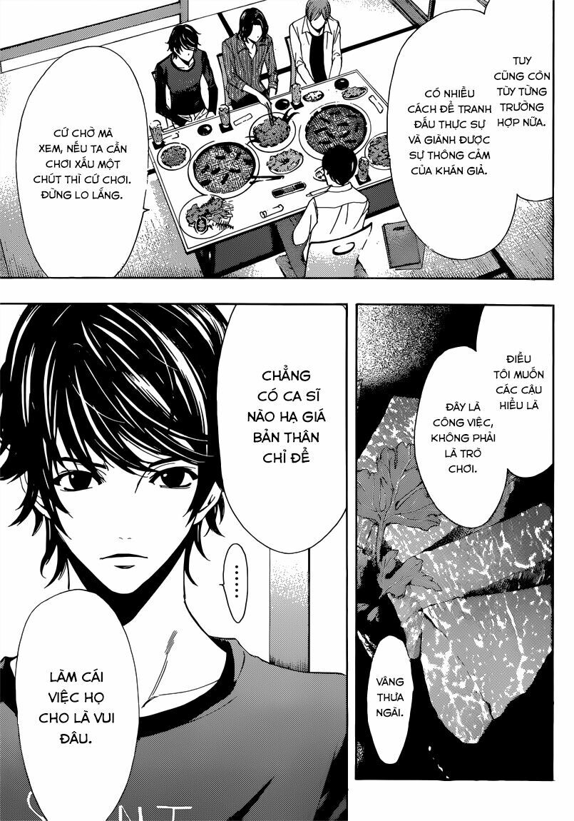 Fuuka: Chapter 64: Vui vẻ