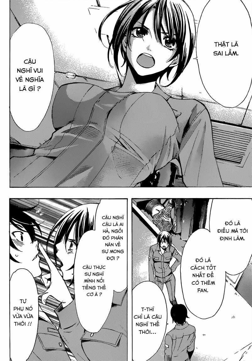 Fuuka: Chapter 64: Vui vẻ