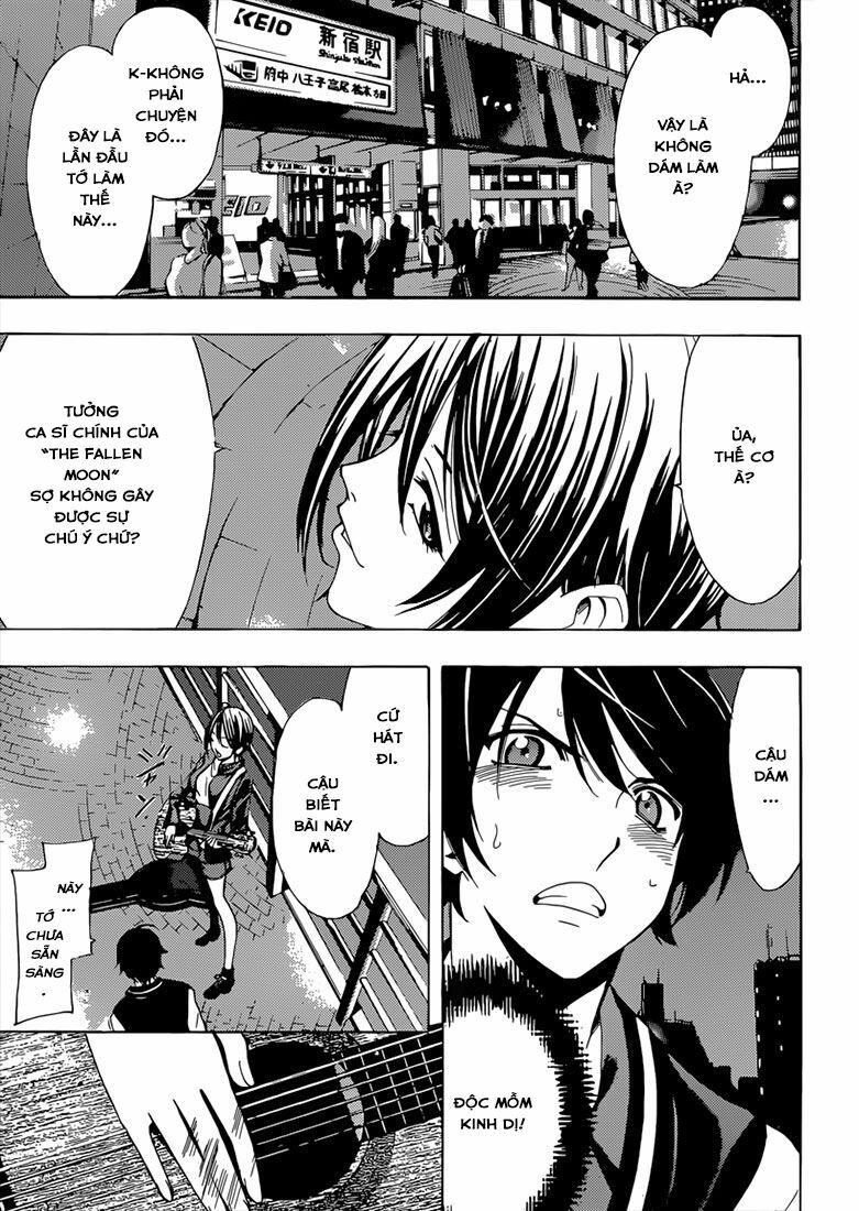 Fuuka: Chapter 65: Chap 64
