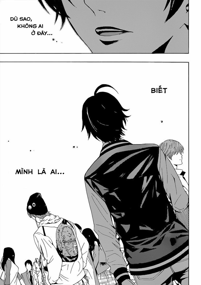 Fuuka: Chapter 65: Chap 64