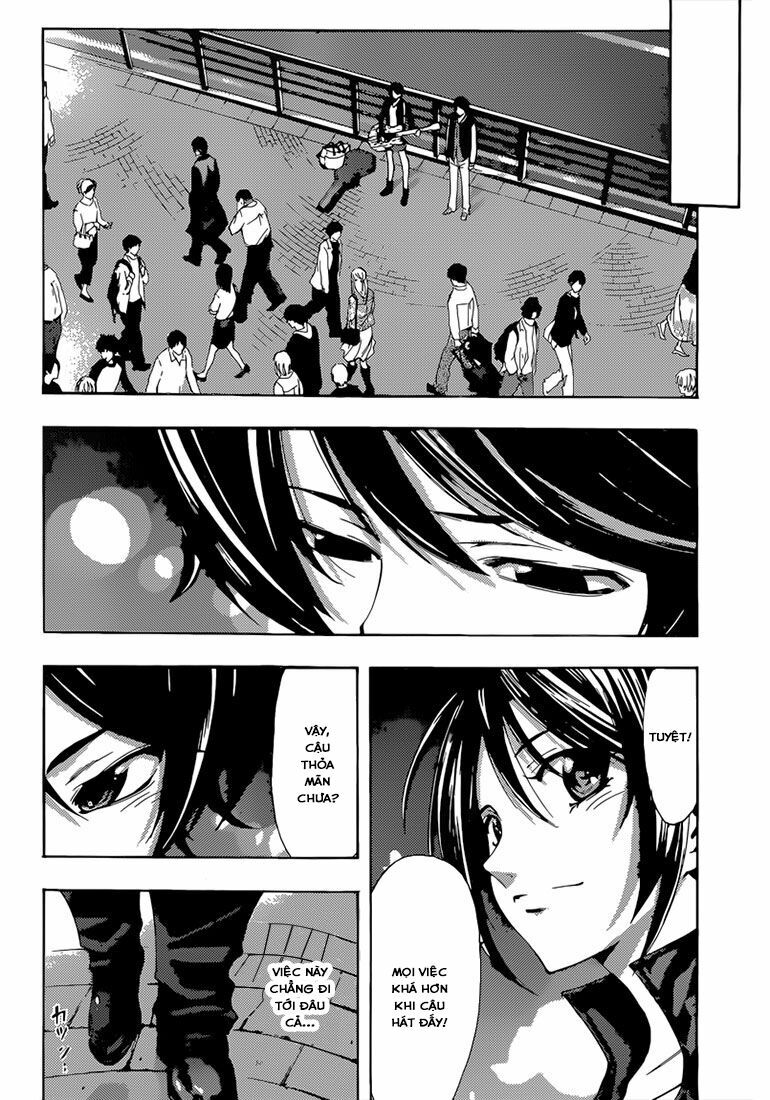 Fuuka: Chapter 65: Chap 64