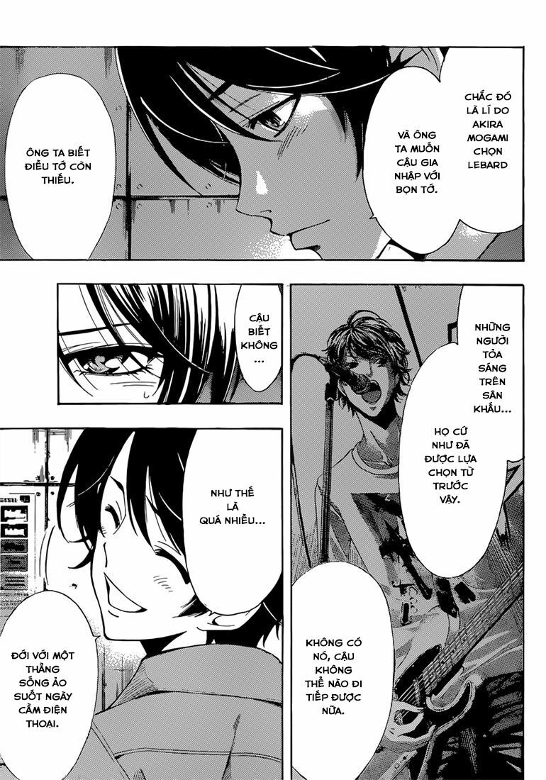 Fuuka: Chapter 65: Chap 64