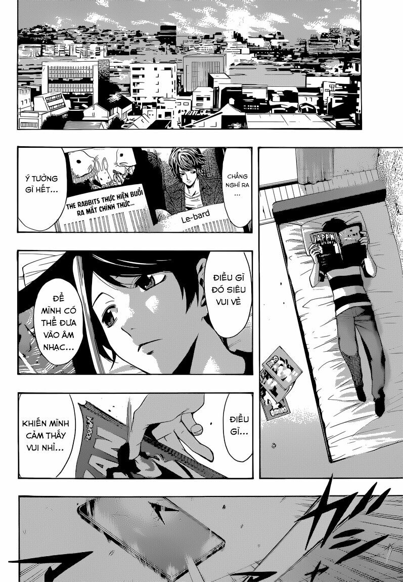 Fuuka: Chapter 66: Những ngày bình thường