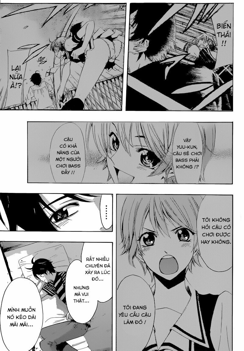 Fuuka: Chapter 66: Những ngày bình thường