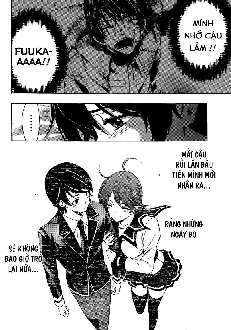 Fuuka: Chapter 66: Những ngày bình thường