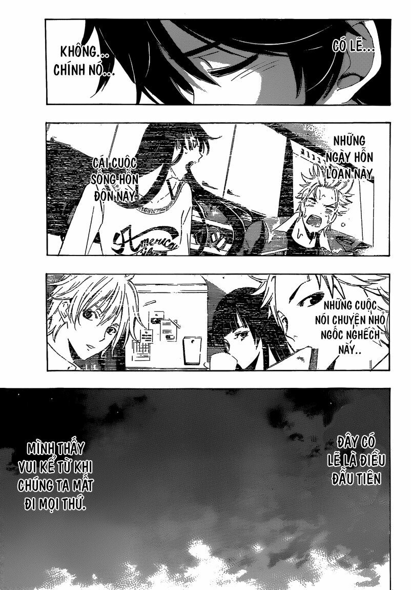 Fuuka: Chapter 66: Những ngày bình thường
