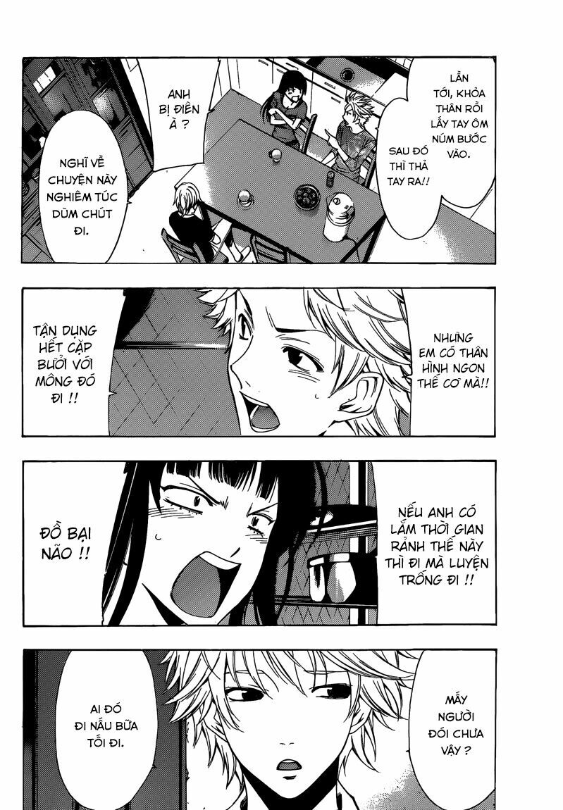 Fuuka: Chapter 66: Những ngày bình thường