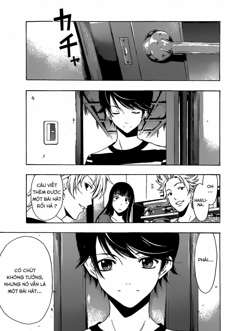 Fuuka: Chapter 66: Những ngày bình thường