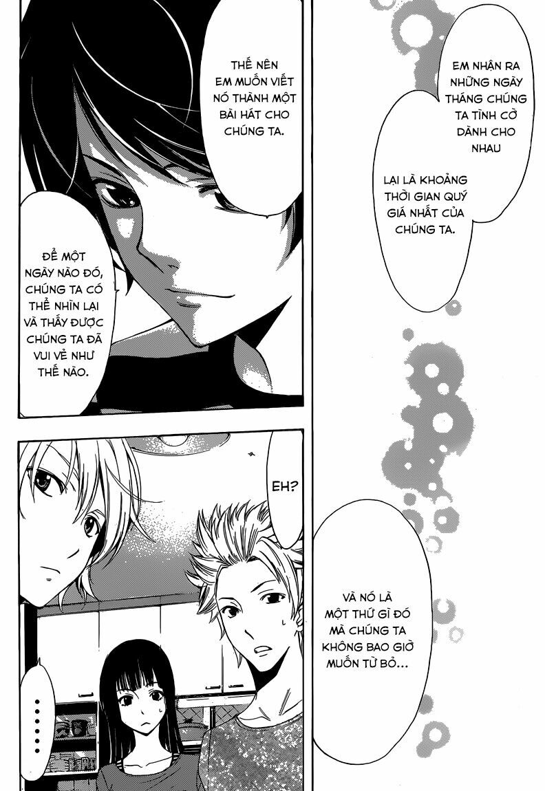 Fuuka: Chapter 66: Những ngày bình thường