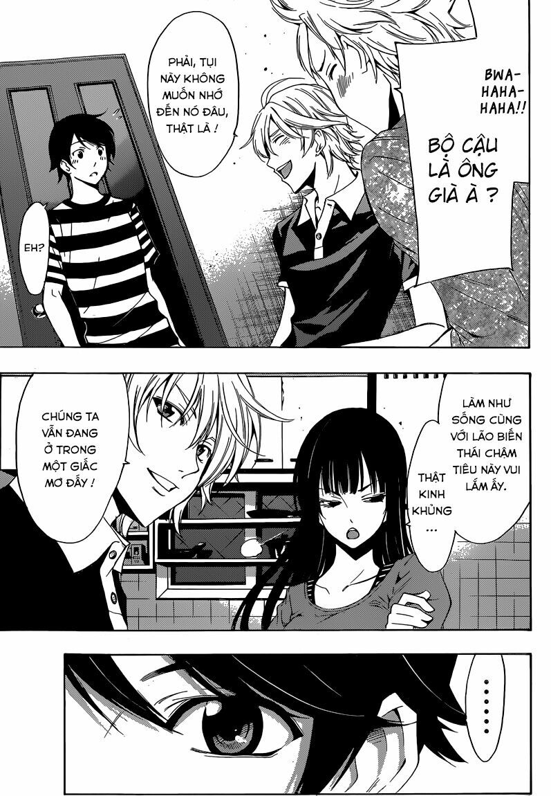 Fuuka: Chapter 66: Những ngày bình thường