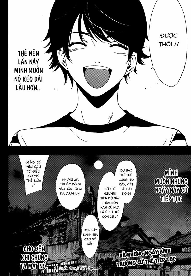 Fuuka: Chapter 66: Những ngày bình thường