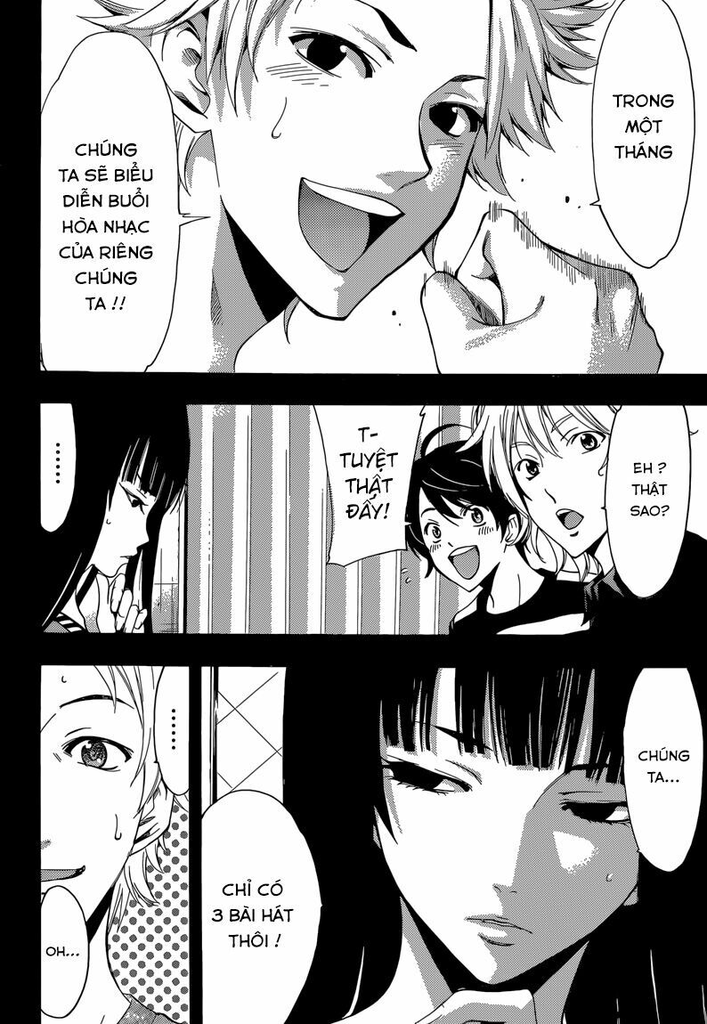 Fuuka: Chapter 66: Những ngày bình thường