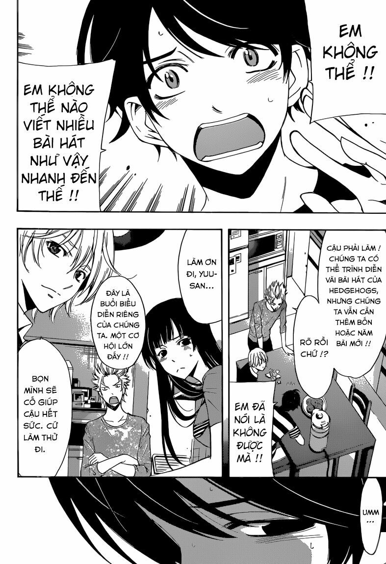Fuuka: Chapter 66: Những ngày bình thường