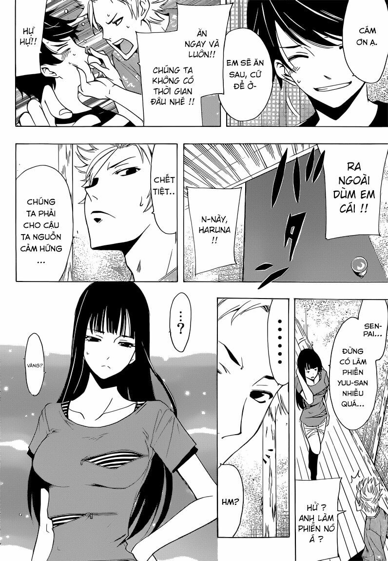 Fuuka: Chapter 66: Những ngày bình thường