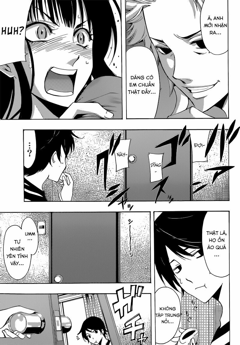 Fuuka: Chapter 66: Những ngày bình thường