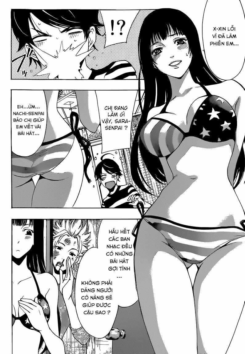 Fuuka: Chapter 66: Những ngày bình thường
