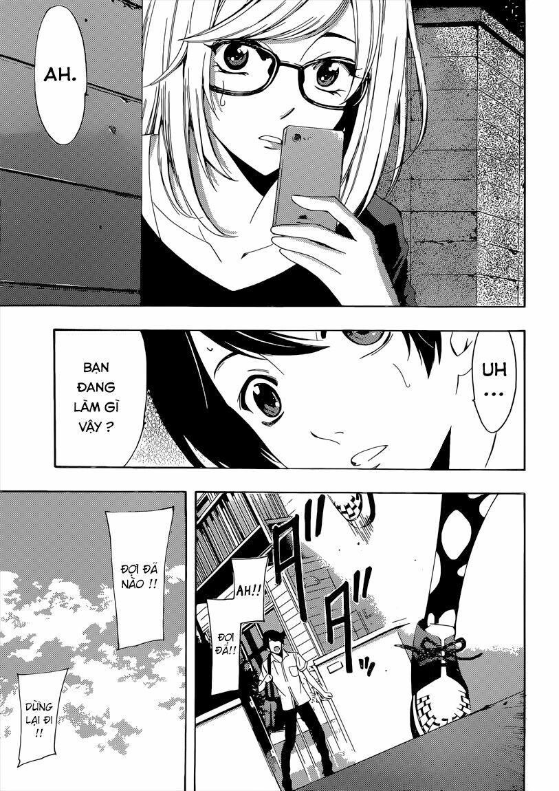 Fuuka: Chapter 67: Con đường của chúng ta