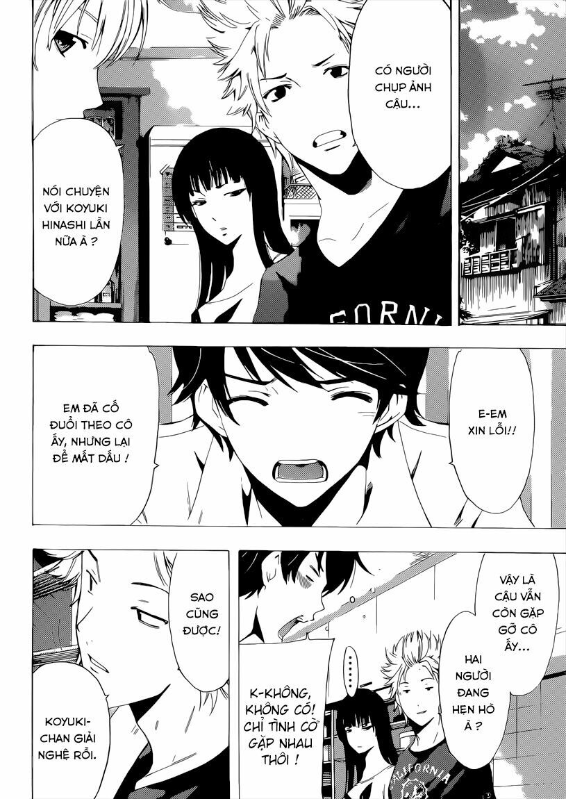Fuuka: Chapter 67: Con đường của chúng ta
