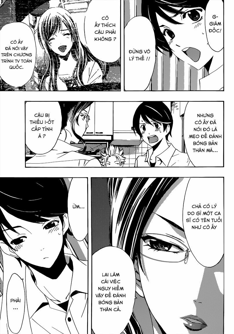 Fuuka: Chapter 67: Con đường của chúng ta