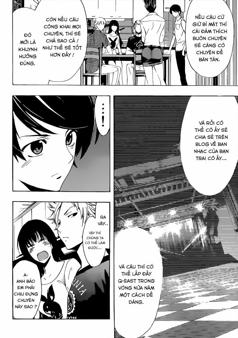 Fuuka: Chapter 67: Con đường của chúng ta