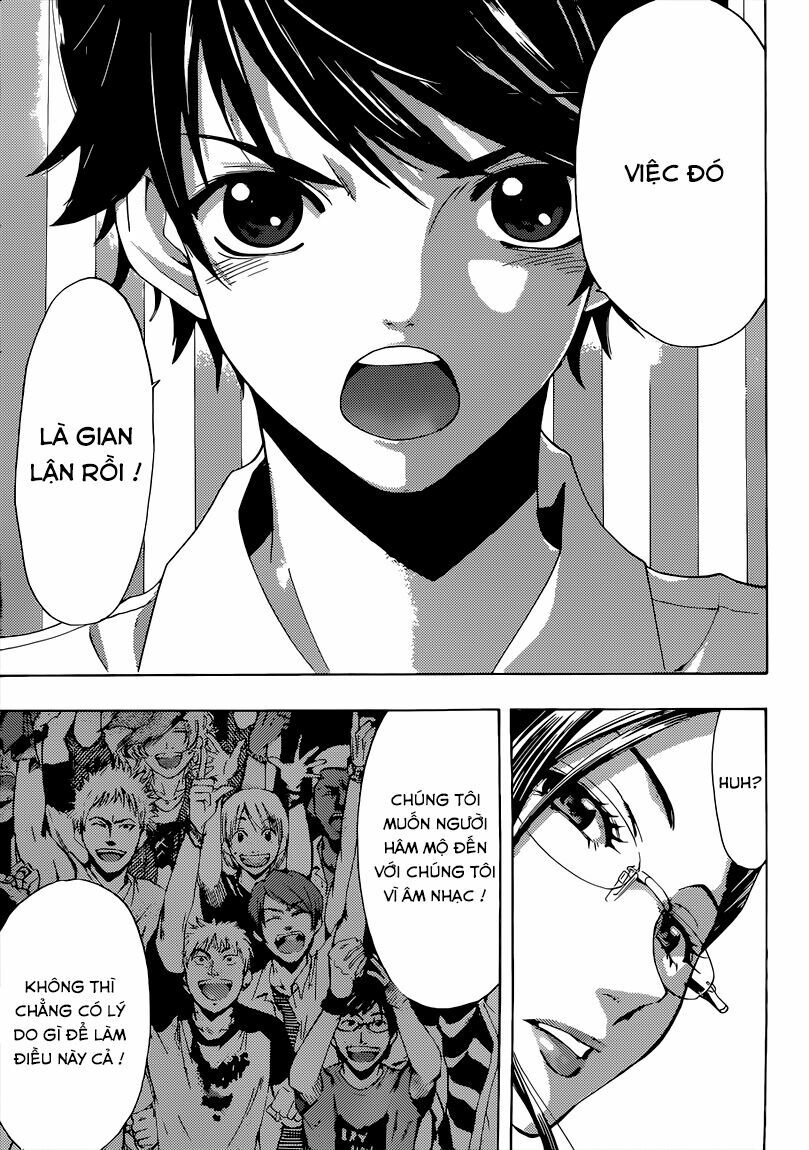 Fuuka: Chapter 67: Con đường của chúng ta