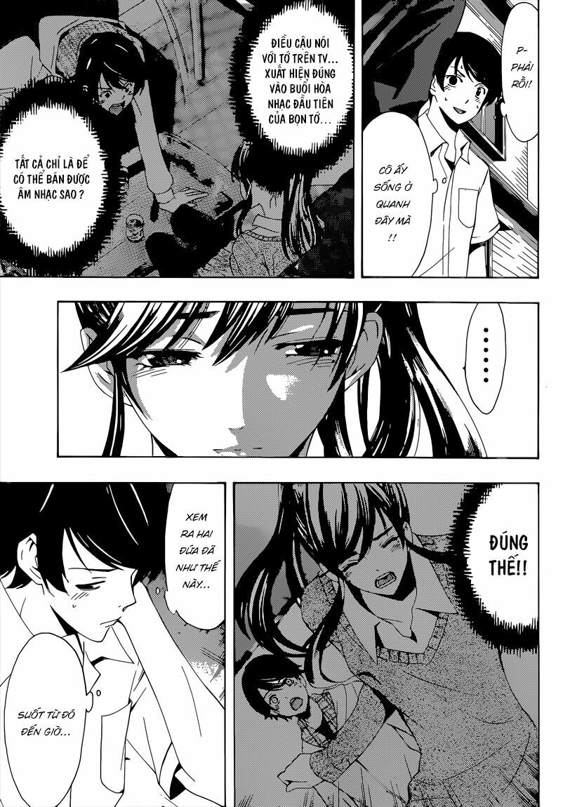 Fuuka: Chapter 67: Con đường của chúng ta