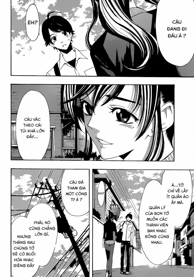 Fuuka: Chapter 67: Con đường của chúng ta