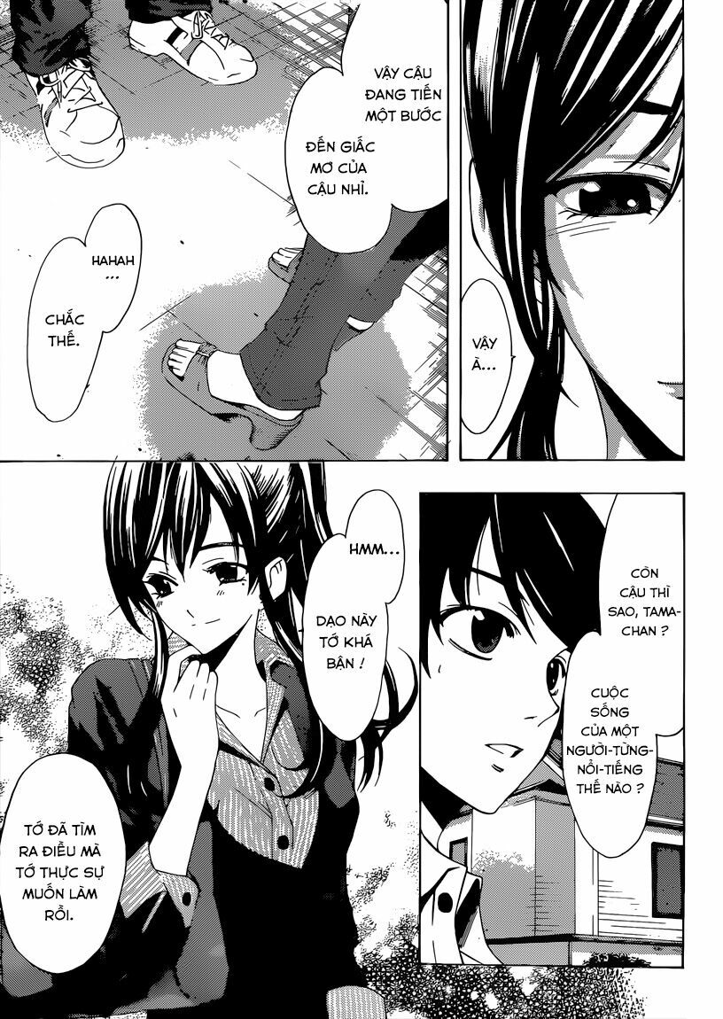 Fuuka: Chapter 67: Con đường của chúng ta
