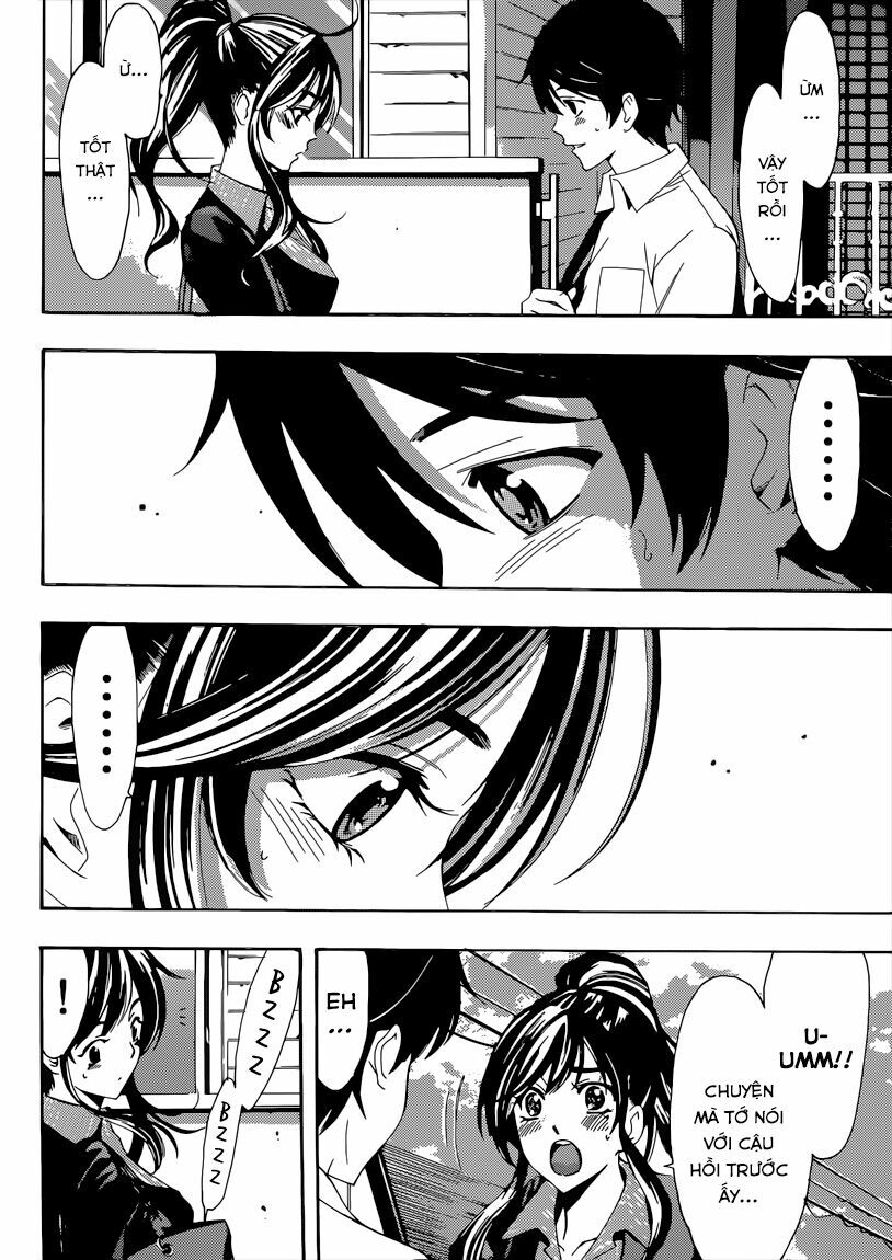 Fuuka: Chapter 67: Con đường của chúng ta