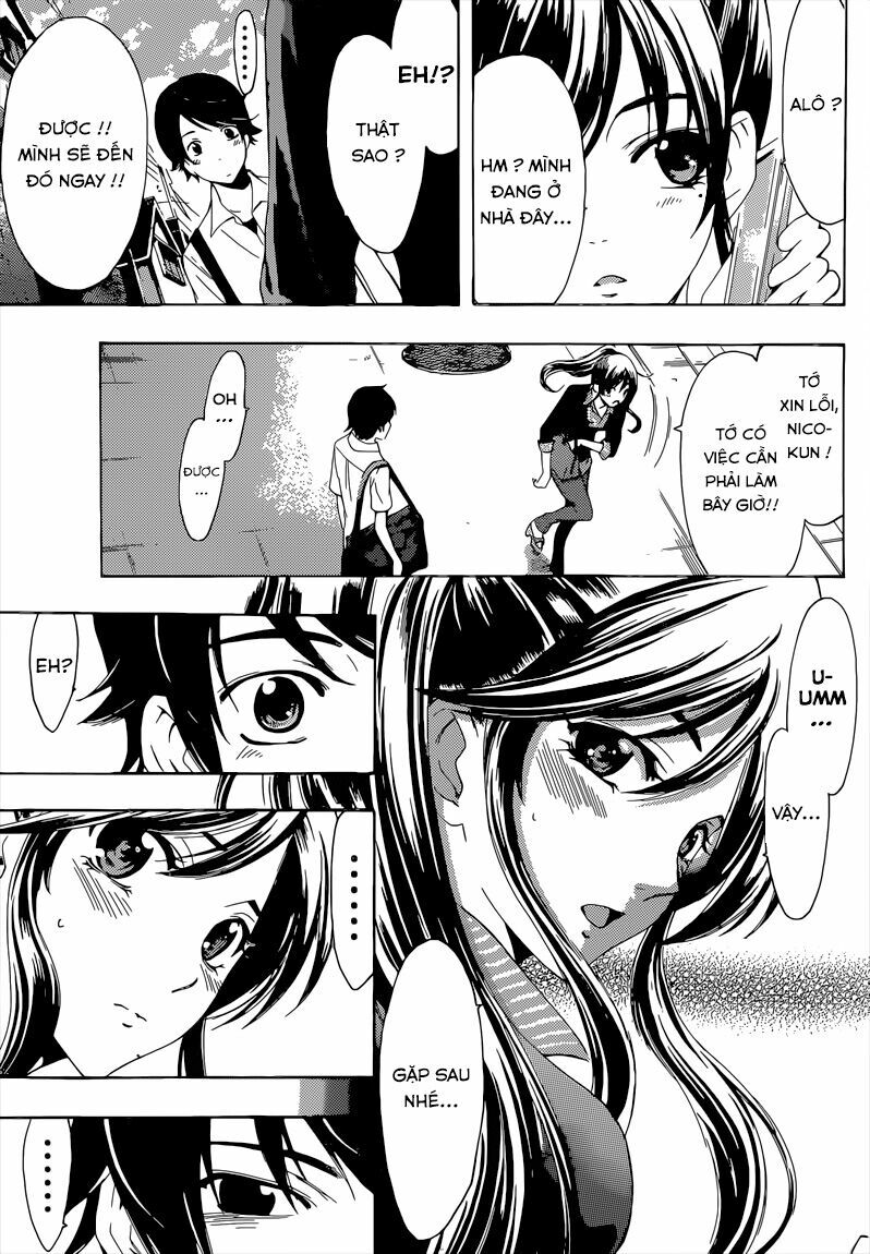 Fuuka: Chapter 67: Con đường của chúng ta
