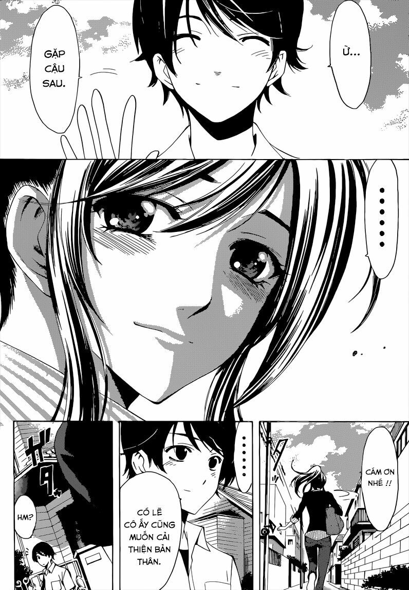 Fuuka: Chapter 67: Con đường của chúng ta