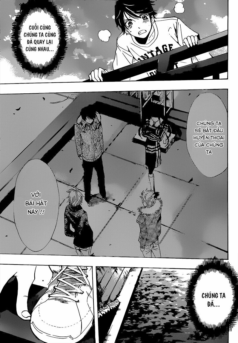 Fuuka: Chapter 68: Yuu có thể bay