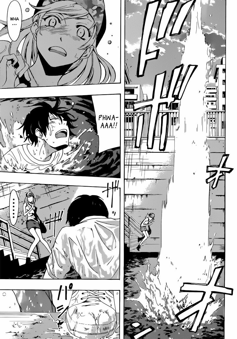 Fuuka: Chapter 68: Yuu có thể bay