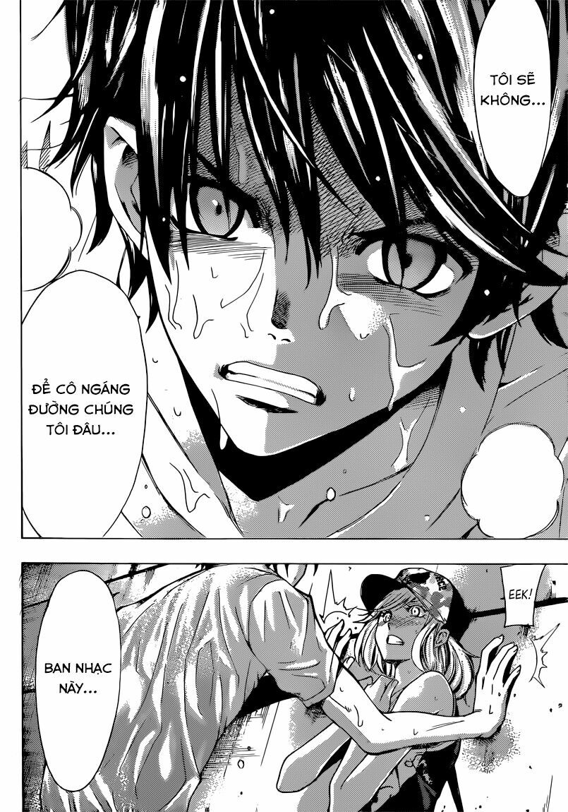 Fuuka: Chapter 68: Yuu có thể bay