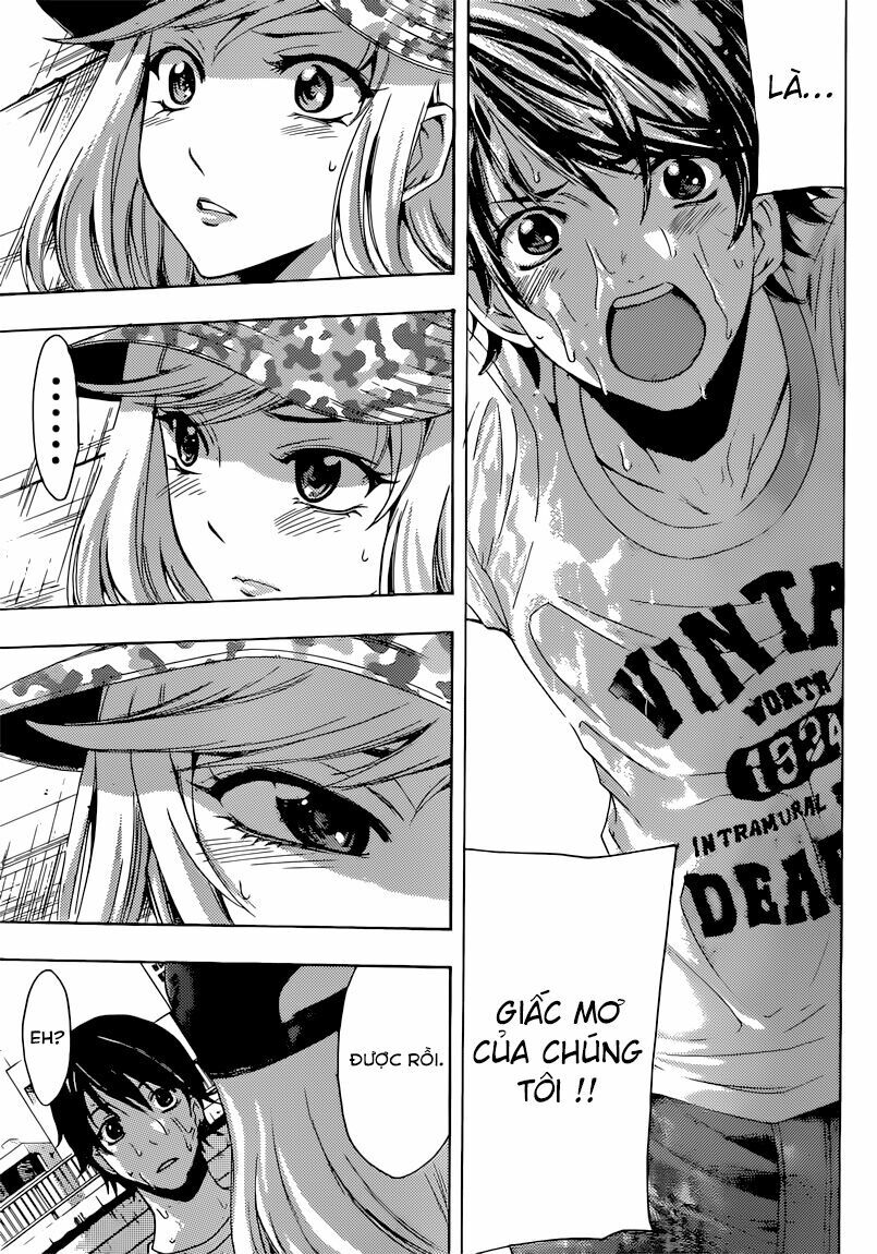 Fuuka: Chapter 68: Yuu có thể bay
