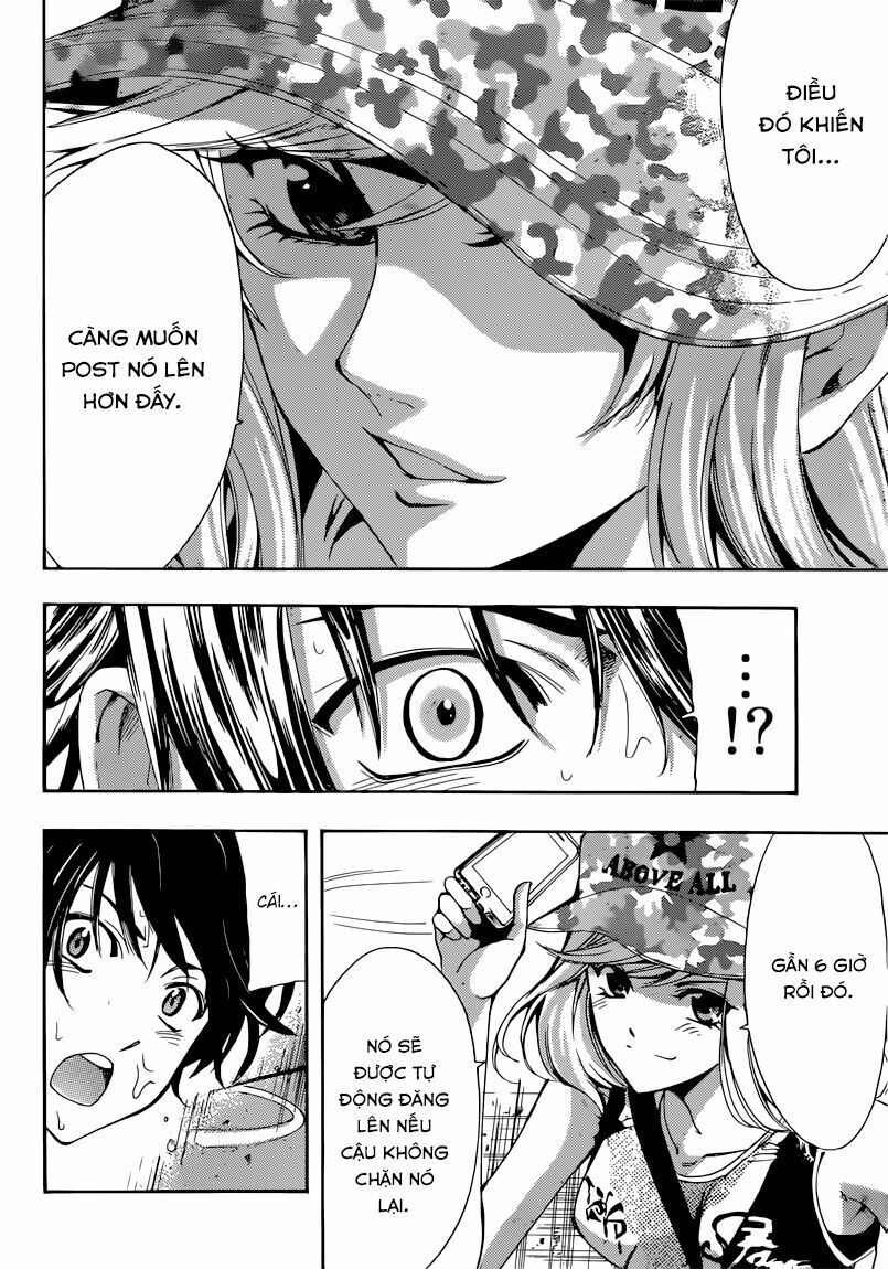 Fuuka: Chapter 68: Yuu có thể bay