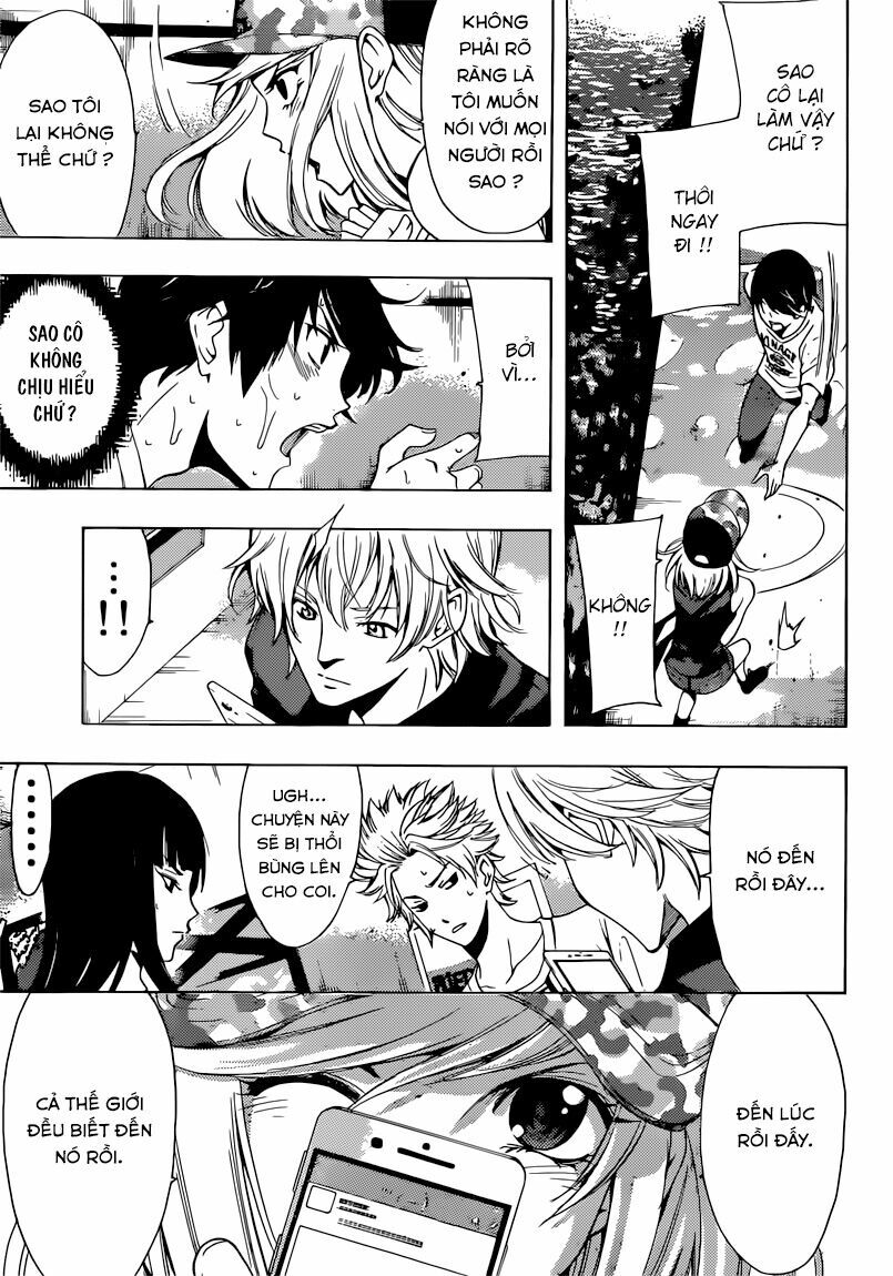 Fuuka: Chapter 68: Yuu có thể bay
