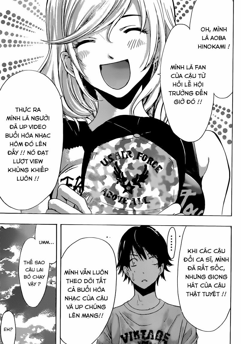 Fuuka: Chapter 68: Yuu có thể bay