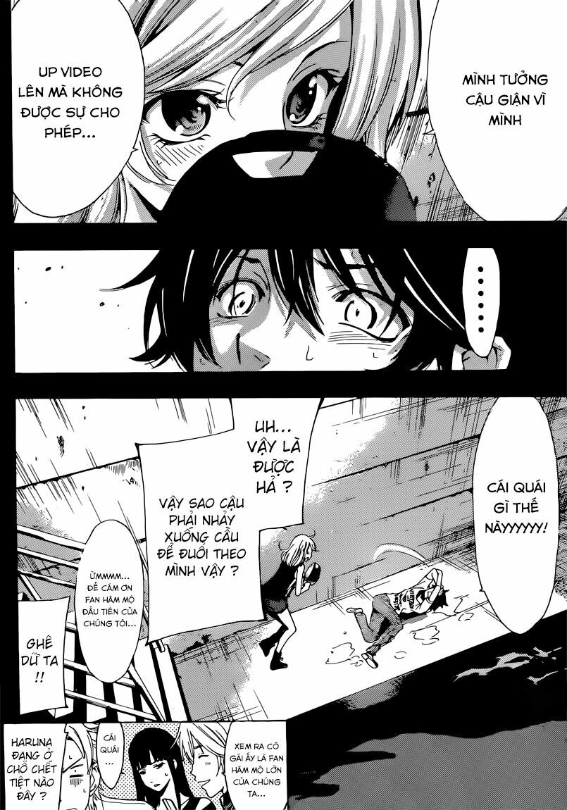 Fuuka: Chapter 68: Yuu có thể bay