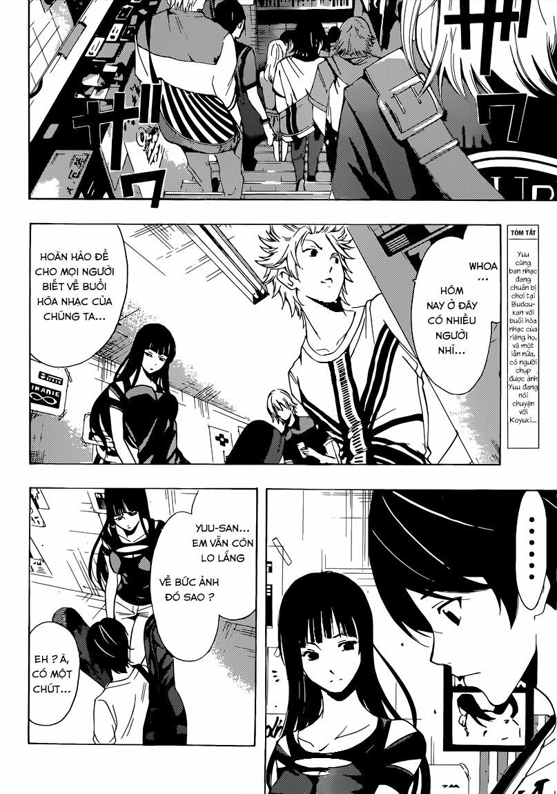 Fuuka: Chapter 68: Yuu có thể bay