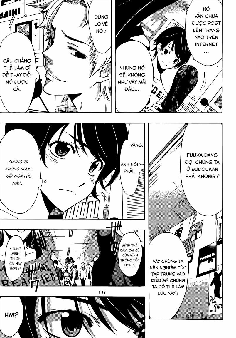 Fuuka: Chapter 68: Yuu có thể bay