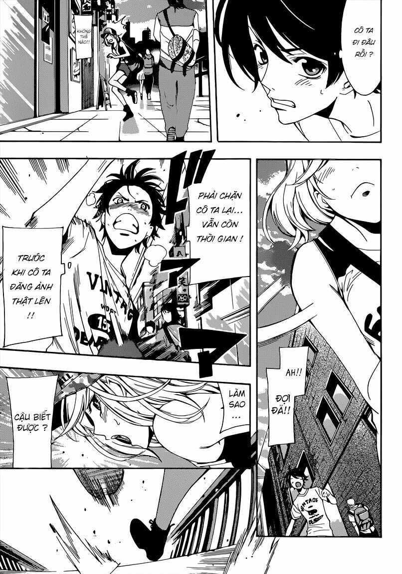 Fuuka: Chapter 68: Yuu có thể bay