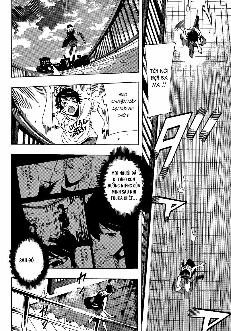 Fuuka: Chapter 68: Yuu có thể bay