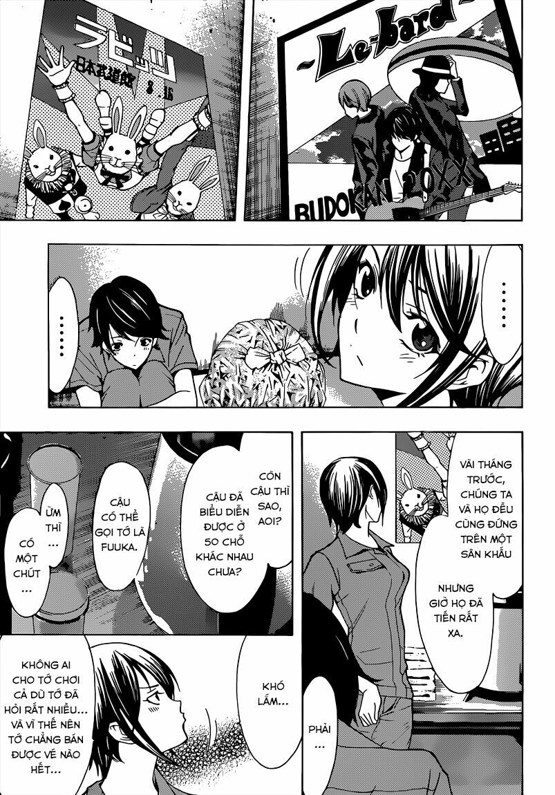 Fuuka: Chapter 69