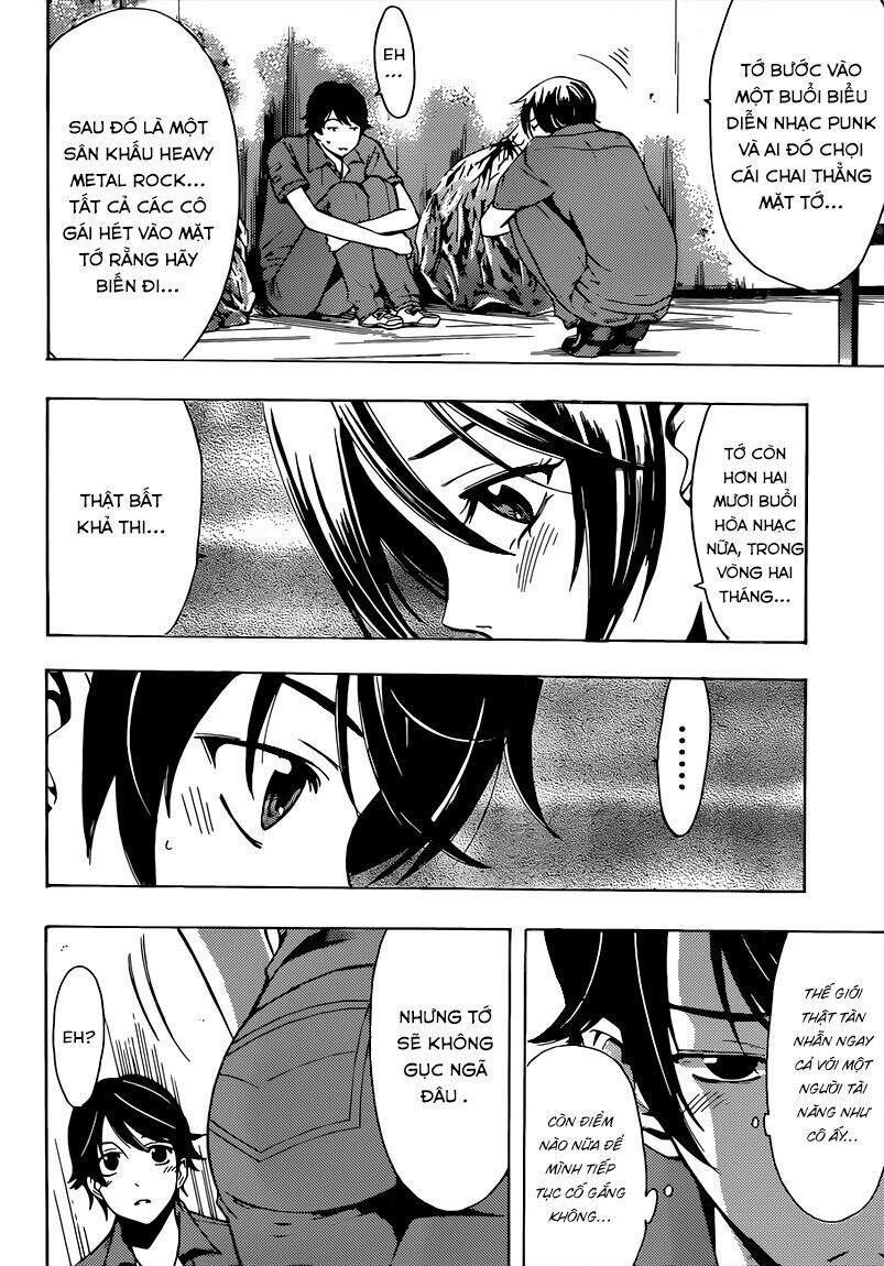 Fuuka: Chapter 69
