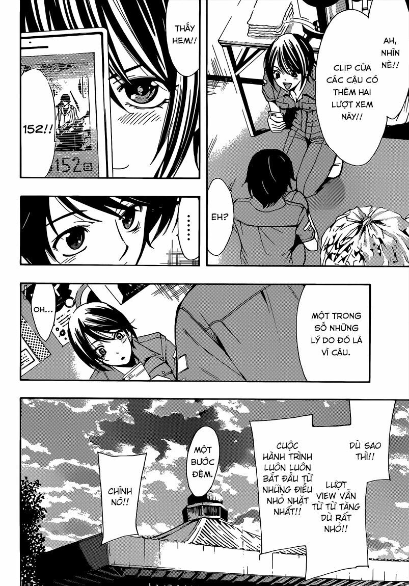Fuuka: Chapter 69