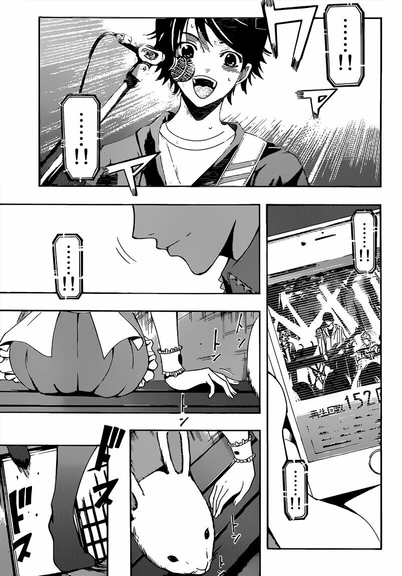 Fuuka: Chapter 69