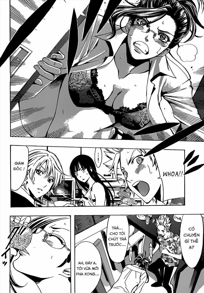Fuuka: Chapter 69